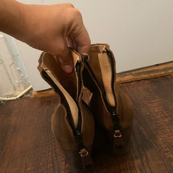 Rag and bone suede boots - Picture 6 of 6